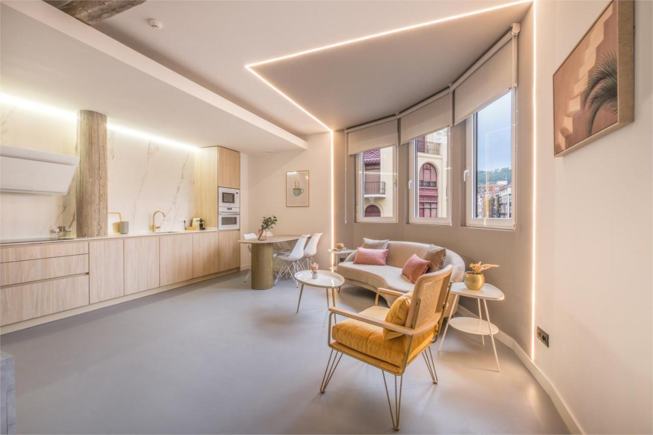 Bilbao Centric Apartments Экстерьер фото