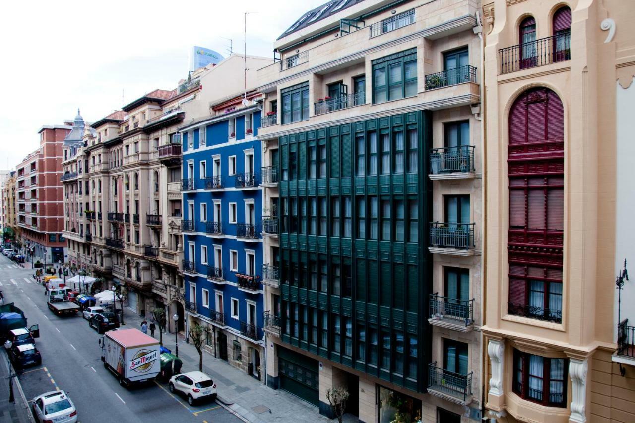 Bilbao Centric Apartments Экстерьер фото